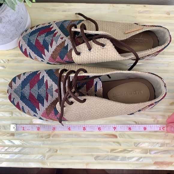 🖤 Mochari Hand Made Lace Up Shoes - Picture 7 of 8